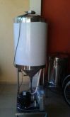 fermentador auto refrigerado em aço inox 25 lts