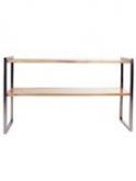 Aparador Para Mesa De Vidro Ou Madeira P/v 1500 X 80 Cmt