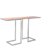 Aparador Para Mesa De Vidro Ou Madeira P/v 1500 X 80 Cmt