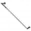 Arara De Parede Retangular  Inox  300x 1500