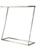 Arara Para Inox Loja Modelo Em Z  1,5x1,8 = 850,00