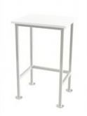 Bancada Inox Hospital Para Balança 60x60x80 450,00